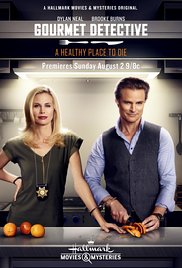 Watch Full Movie :The Gourmet Detective: A Healthy Place to Die (2015)