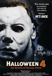 Halloween 4 The Return of Michael Myers (1988)