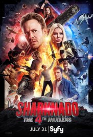 Watch Full Movie :Sharknado 4: The 4th Awakens (2016)