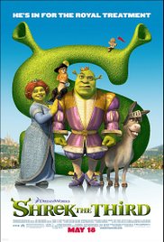 Shrek 3: Shrek the Third (2007)