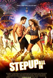 Step Up All In 3D 2014