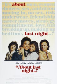 Watch Full Movie :About Last Night... (1986)