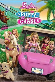 Watch Full Movie :Barbie & Her Sisters in a Puppy Chase (2016)