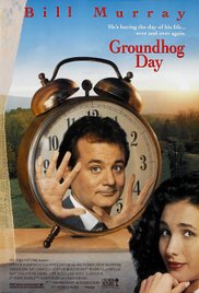 Watch Full Movie :Groundhog Day (1993)