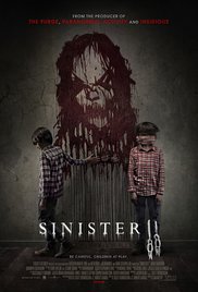 Watch Full Movie :Sinister 2 (2015)